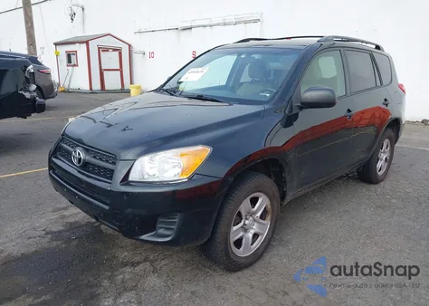 2010 Toyota Rav4 из США, поврежденный, VIN 2T3BF4DV6AW057434